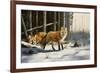 Out from Cover-Trevor V. Swanson-Framed Giclee Print