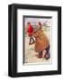 Out-Generalled!-Lawson Wood-Framed Premium Giclee Print