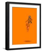Out in Space-Jason Ratliff-Framed Giclee Print