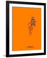 Out in Space-Jason Ratliff-Framed Giclee Print