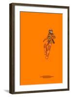 Out in Space-Jason Ratliff-Framed Giclee Print