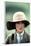 OUT OF AFRICA, 1985 directed by SYDNEY POLLACK Meryl Streep (photo)-null-Framed Photo