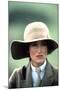 OUT OF AFRICA, 1985 directed by SYDNEY POLLACK Meryl Streep (photo)-null-Mounted Photo