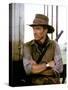 OUT OF AFRICA, 1985 directed by SYDNEY POLLACK Robert Redford (photo)-null-Stretched Canvas