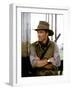 OUT OF AFRICA, 1985 directed by SYDNEY POLLACK Robert Redford (photo)-null-Framed Photo