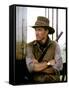 OUT OF AFRICA, 1985 directed by SYDNEY POLLACK Robert Redford (photo)-null-Framed Stretched Canvas