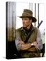 OUT OF AFRICA, 1985 directed by SYDNEY POLLACK Robert Redford (photo)-null-Stretched Canvas