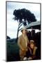 Out of Africa by Sydney Pollack with Meryl Streep and Robert Redford, 1985 (photo)-null-Mounted Photo