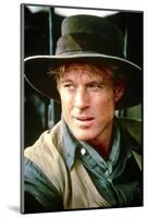 Out of Africa by Sydney Pollack with Robert Redford, 1985 (photo)-null-Mounted Photo