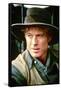 Out of Africa by Sydney Pollack with Robert Redford, 1985 (photo)-null-Framed Stretched Canvas