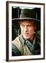 Out of Africa by Sydney Pollack with Robert Redford, 1985 (photo)-null-Framed Photo