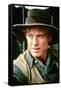Out of Africa by Sydney Pollack with Robert Redford, 1985 (photo)-null-Framed Stretched Canvas