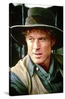 Out of Africa by Sydney Pollack with Robert Redford, 1985 (photo)-null-Stretched Canvas