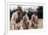 Out of Africa by Sydney Pollack with Robert Redford, Meryl Streep and klaus-Maria Brandauer, 1985 (-null-Framed Photo