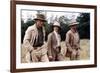 Out of Africa by Sydney Pollack with Robert Redford, Meryl Streep and klaus-Maria Brandauer, 1985 (-null-Framed Photo
