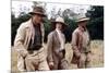 Out of Africa by Sydney Pollack with Robert Redford, Meryl Streep and klaus-Maria Brandauer, 1985 (-null-Mounted Photo