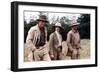 Out of Africa by Sydney Pollack with Robert Redford, Meryl Streep and klaus-Maria Brandauer, 1985 (-null-Framed Photo