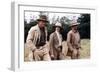 Out of Africa by Sydney Pollack with Robert Redford, Meryl Streep and klaus-Maria Brandauer, 1985 (-null-Framed Photo