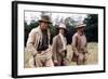 Out of Africa by Sydney Pollack with Robert Redford, Meryl Streep and klaus-Maria Brandauer, 1985 (-null-Framed Photo