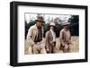 Out of Africa by Sydney Pollack with Robert Redford, Meryl Streep and klaus-Maria Brandauer, 1985 (-null-Framed Photo