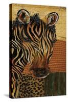 Out of Africa I-Janet Tava-Stretched Canvas