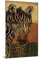 Out of Africa I-Janet Tava-Mounted Art Print