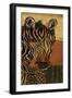 Out of Africa I-Janet Tava-Framed Art Print