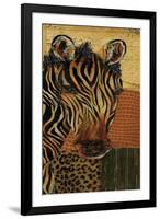 Out of Africa I-Janet Tava-Framed Art Print