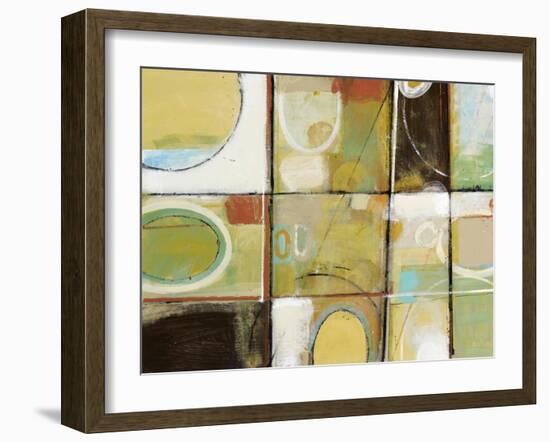 Out of Bounds 3-JB Hall-Framed Giclee Print