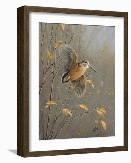 Out of Cover-Wilhelm Goebel-Framed Giclee Print