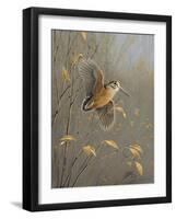 Out of Cover-Wilhelm Goebel-Framed Giclee Print