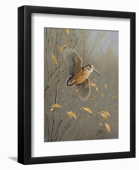 Out of Cover-Wilhelm Goebel-Framed Premium Giclee Print