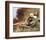 Out of Doors Study-John Singer Sargent-Framed Art Print