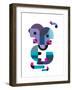 Out of Focus-Antony Squizzato-Framed Giclee Print