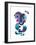 Out of Focus-Antony Squizzato-Framed Giclee Print