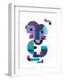 Out of Focus-Antony Squizzato-Framed Giclee Print