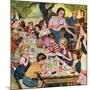 "Out of Ice Cream", June 27, 1953-Amos Sewell-Mounted Giclee Print
