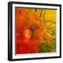 Out Of It-Ruth Palmer-Framed Art Print