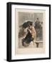 Out of Luck (La Baiss), End of 19th C-Philippe Jacques Linder-Framed Giclee Print