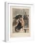 Out of Luck (La Baiss), End of 19th C-Philippe Jacques Linder-Framed Giclee Print