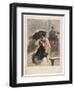 Out of Luck (La Baiss), End of 19th C-Philippe Jacques Linder-Framed Giclee Print