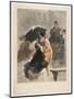 Out of Luck (La Baiss), End of 19th C-Philippe Jacques Linder-Mounted Giclee Print