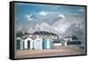 Out of Season-John Cooke-Framed Stretched Canvas