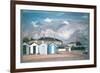 Out of Season-John Cooke-Framed Giclee Print