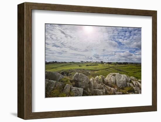 Out of sight-Viviane Fedieu Danielle-Framed Photographic Print