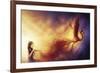 Out of the Ashes-JoJoesArt-Framed Giclee Print