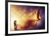 Out of the Ashes-JoJoesArt-Framed Giclee Print