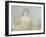 Out of the Bath-Félix Vallotton-Framed Giclee Print