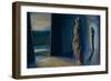 Out of the Blue, 2000-Lee Campbell-Framed Giclee Print