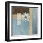 Out of the Blue II-Carol Robinson-Framed Art Print